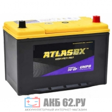 ��� ATLAS 100 UMF135D31L UHPB