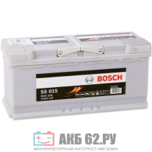��� BOSCH S5 015 Silver Plus
