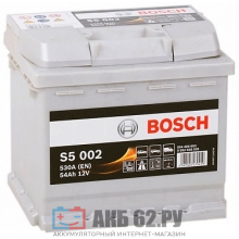 ��� BOSCH S5 002 Silver Plus