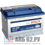 BOSCH 74 S4 008 (680A)