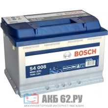 ��� BOSCH S4 008 Silver Plus