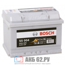 ��� BOSCH S5 004 Silver Plus
