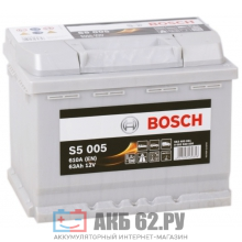 ��� BOSCH S5 005 Silver Plus