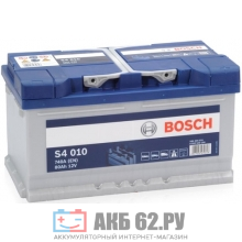 ��� BOSCH S4 010 Silver Plus