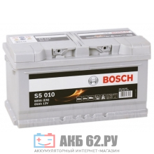 ��� BOSCH S5 010 Silver Plus