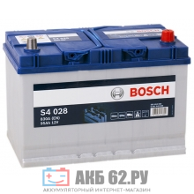 ��� BOSCH S4 028 Silver Plus