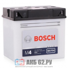 BOSCH 30Ah MOBA M4 F54 53030