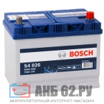 BOSCH 70 S4 026 (630A) Asia