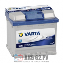  VARTA 22 Blue Dynamic