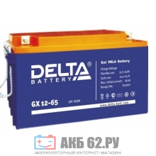 ����������� DELTA GEL 12-65