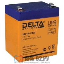 ����������� DELTA HR12-21W