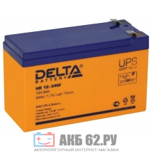  DELTA HR12-34W