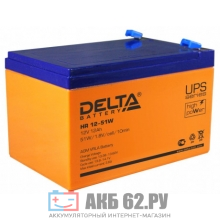  DELTA HR12-51W