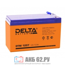    Delta DTM 1207