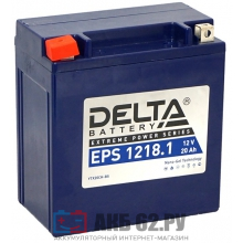 ���� ����������� Delta EPS 1218.1 NanoGel YTX20�H-BS