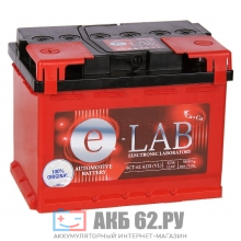 ��� E-LAB 62 (580A) ��