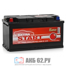 ����������� EXTRA START 100 (800�)