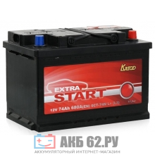 ����������� EXTRA START 74 (680�)