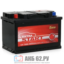 ����������� EXTRA START 74 (680�)