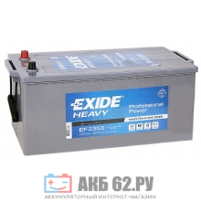 ��� Exide Heavy Professional 235