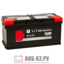 ��� FIAMM Titanium BLACK 110 (950A)