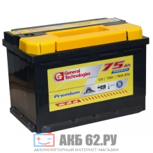 ��� General Technologies 75 PREMIUM