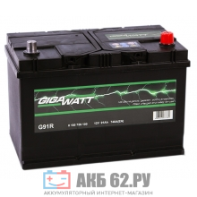 ��� GigaWatt G91R Asia (740A)