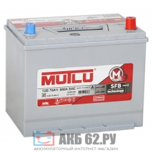 ��� MUTLU 70 (630A) SFB Asia