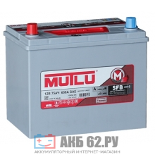 ��� MUTLU 75 (640A) SFB Asia ��