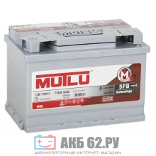 ����������� MUTLU 75 (720A) SFB