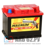 Magnum Battery 60 (500A) 