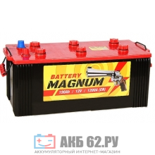 ����������� Magnum Battery 190 (1200A)