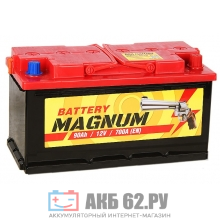 ����������� Magnum Battery 90 (700A)