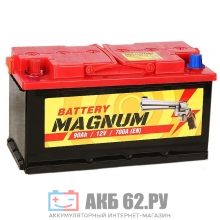 ����������� Magnum Battery 90 (700A)