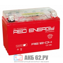 RED ENERGY RE1204 (4Ah) GEL
