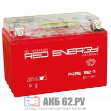 Red Energy RE 1211 (11Ah) GEL YTZ12S, YTZ14S