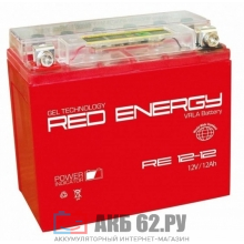 Red Energy RE 1212 (12Ah) GEL ��� Mercedes Bens