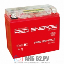 Red Energy RE 1220 (20Ah) GEL Y50-N18L-A3, YTX24HL-BS
