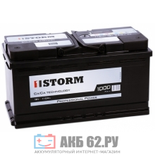 ��� Storm 110 Professional Power