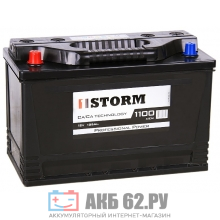  Storm 125 Professional Power