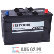  Storm 125 Professional Power