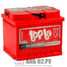 ����������� TOPLA Energy 45 Ah