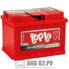 ����������� TOPLA Energy 55 Ah