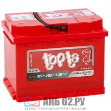 ��� TOPLA Energy 66 Ah (620A)