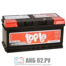 ��� TOPLA Energy 92 Ah (850A)