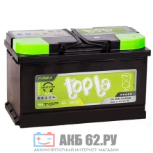 ��� TOPLA Top AGM 80 (800A) Stop&Go