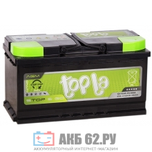 ��� TOPLA Top AGM 95 (850A) Stop&Go