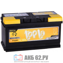 ��� TOPLA Top EFB 90 (850A) Stop&Go