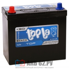 ��� TOPLA Top Sealed 45 (400A) SMF Asia