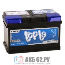��� TOPLA Top Sealed 75 (720A) SMF